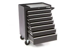 HBM Gereedschapswagen Met 7 Laden - 66 Cm - Zwart -Hyunda Hulpmiddel Winkel hbm 087 90.jpg 1200x600 d2885ebc88