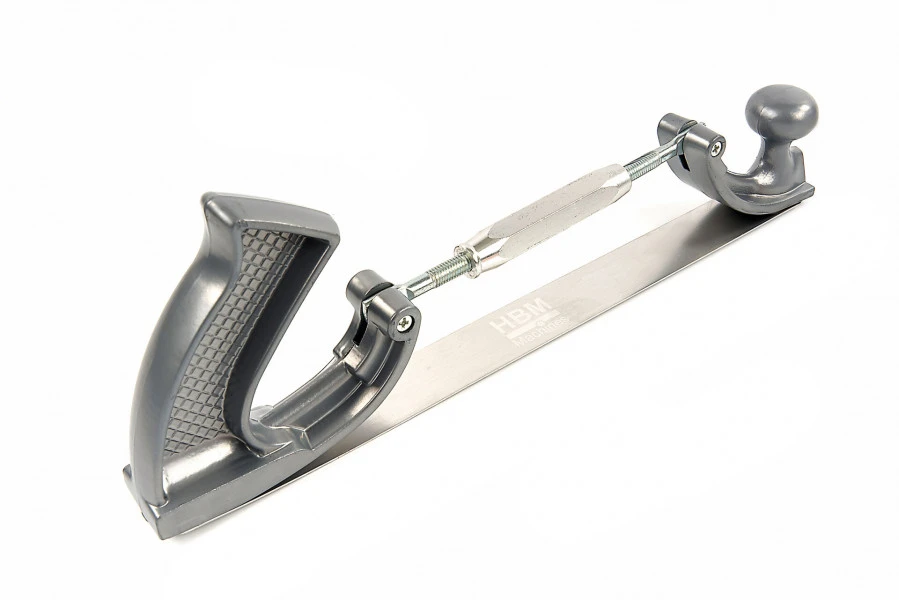 HBM Professionele Carrosserievijl Inclsuief 2 Vijlbladen 4 HBM Professionele Carrosserievijl Inclsuief 2 Vijlbladen - Afbeelding 4