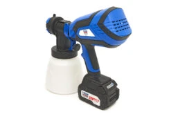 HBM Professionele 20 Volt 4.0AH Draagbare Elektrische Verfspuit Inclusief 2 Accu's Met 1000 ML Reser 19 HBM Professionele 20 Volt 4.0AH Draagbare Elektrische Verfspuit Inclusief 2 Accu's Met 1000 ML Reser -Hyunda Hulpmiddel Winkel hbm 091 144.jpg 1200x600 c9a9cebc88