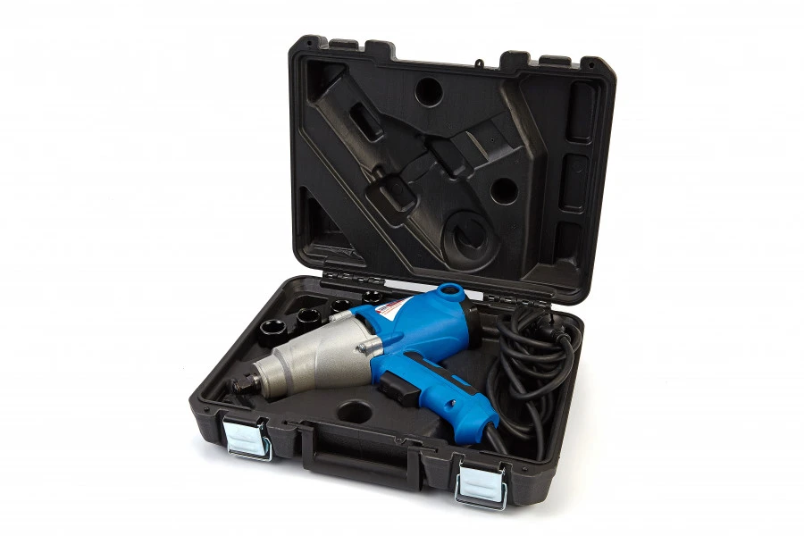 HBM 450 Nm Elektrische Slagmoersleutel 3 HBM 450 Nm Elektrische Slagmoersleutel - Afbeelding 3