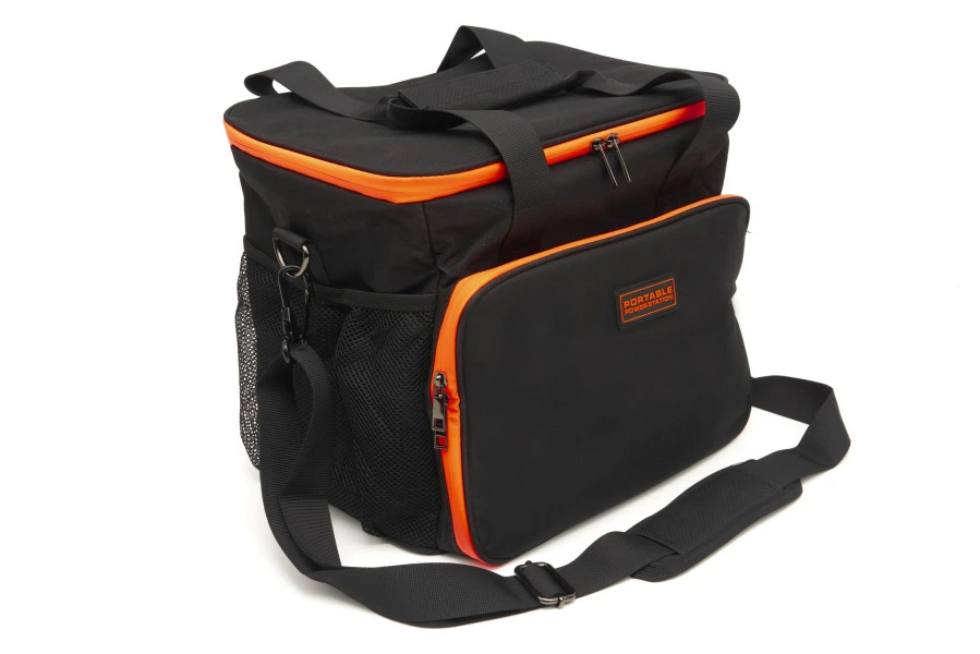 HBM Draagtas Voor HBM 600 Watt / 1200 Watt Mobiele Powerstation 1 HBM Draagtas Voor HBM 600 Watt / 1200 Watt Mobiele Powerstation