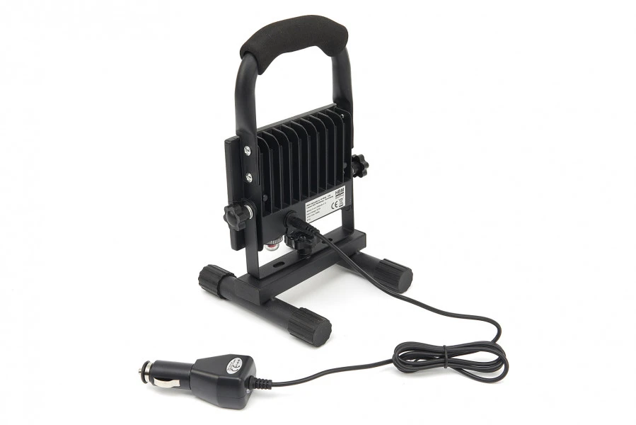 HBM Oplaadbare 10 Watt - 350 Lumen LED Werklamp - Bouwlamp 4 HBM Oplaadbare 10 Watt - 350 Lumen LED Werklamp - Bouwlamp - Afbeelding 4