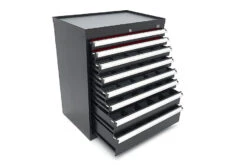 HBM 8 Laden Profi Gereedschapskast 88 X 58 X 100 Cm Zwart -Hyunda Hulpmiddel Winkel hbm 095 156.jpg 1200x600 b8631ebc88