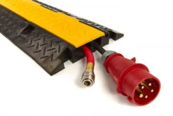 HBM 100 Cm Kabelbrug / Kabelgoot Met Klep En 2 Kanalen -Hyunda Hulpmiddel Winkel hbm 095 51.jpg 1200x600 27866ebc88