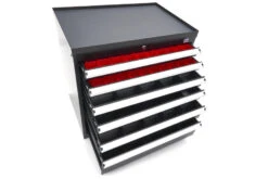 HBM 6 Laden Profi Gereedschapskast 88 X 58 X 80 Cm Zwart 19 HBM 6 Laden Profi Gereedschapskast 88 X 58 X 80 Cm Zwart -Hyunda Hulpmiddel Winkel hbm 097 158.jpg 1200x600 2457debc88