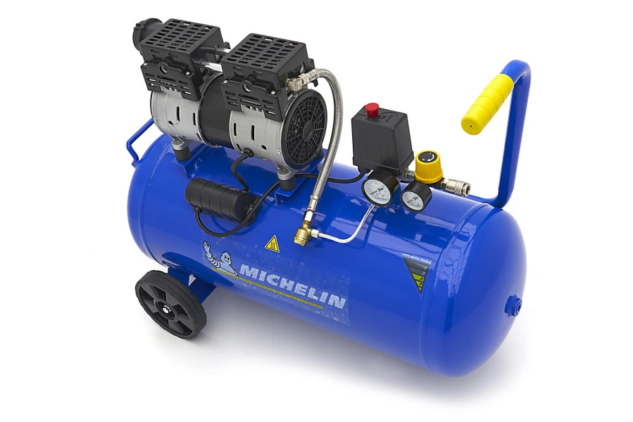 Michelin MX50/R5002 Low Noise Compressor 50 Liter 6 Michelin MX50/R5002 Low Noise Compressor 50 Liter - Afbeelding 6