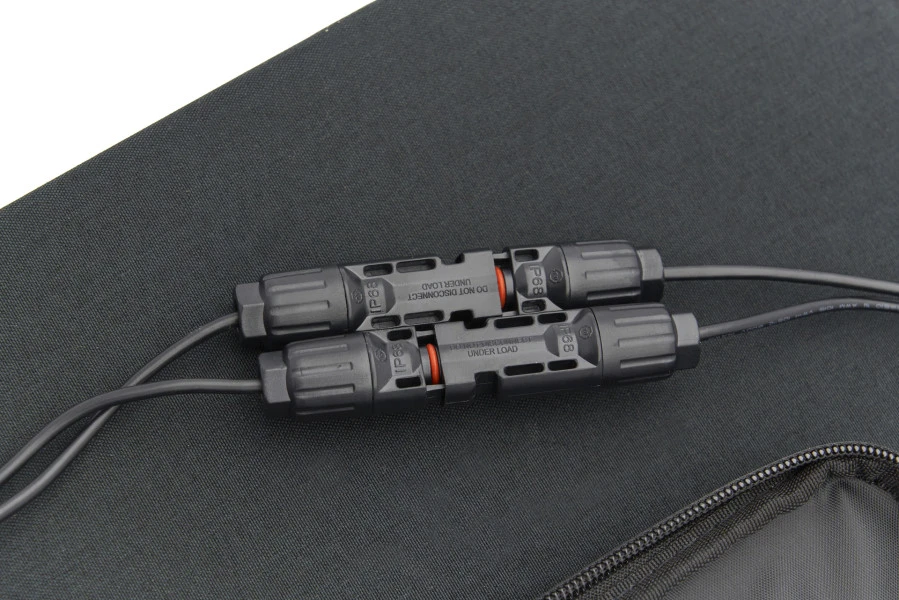 HBM Professioneel Opvouwbaar Zonnepaneel 400 Watt 6 HBM Professioneel Opvouwbaar Zonnepaneel 400 Watt - Afbeelding 6