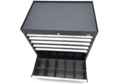 HBM 6 Laden Profi Gereedschapskast 88 X 58 X 80 Cm Zwart 26 HBM 6 Laden Profi Gereedschapskast 88 X 58 X 80 Cm Zwart -Hyunda Hulpmiddel Winkel hbm 103 147.jpg 1200x600 98be4ebc88