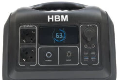 HBM 1200 Watt 230V / 12V Professionele Mobiele Power Station / Powerbank – Capaciteit 992Wh -Hyunda Hulpmiddel Winkel hbm 103 148.jpg 1200x600 566b1ebc88