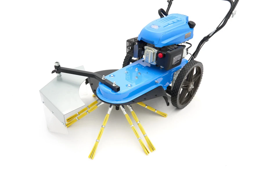 HBM Professionele 173 Cc Onkruidborstelmachine / Onkruidverwijderaar / Schoonmaakborstel 3 HBM Professionele 173 Cc Onkruidborstelmachine / Onkruidverwijderaar / Schoonmaakborstel - Afbeelding 3