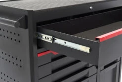 HBM Gereedschapswagen 12 Laden, 106 Cm, Zwart 12 HBM Gereedschapswagen 12 Laden, 106 Cm, Zwart -Hyunda Hulpmiddel Winkel hbm 1032 4.jpg 1200x600 2fd3febc88