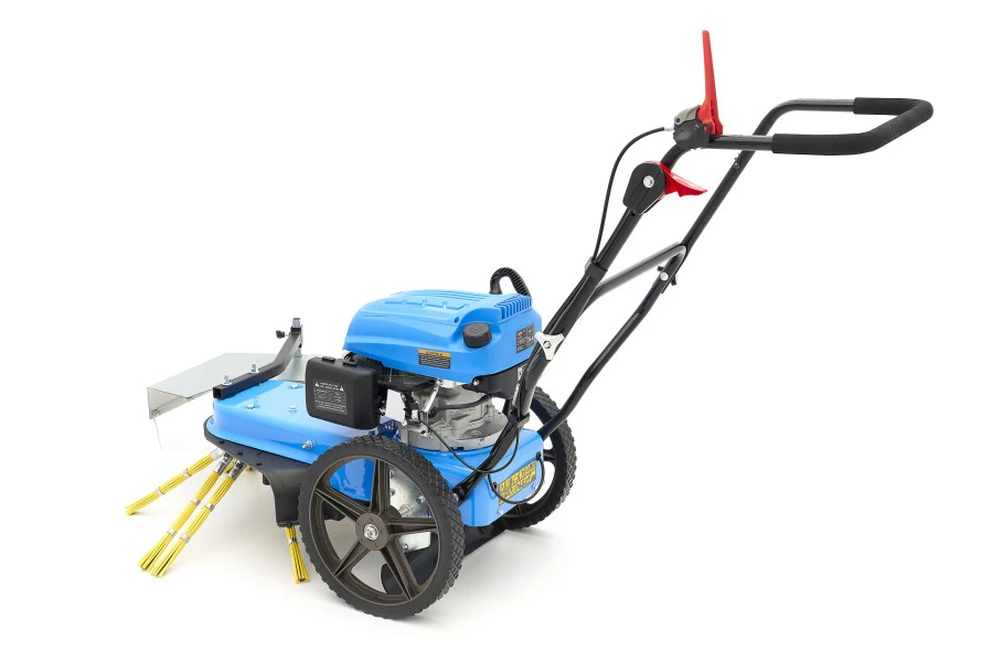 HBM Professionele 173 Cc Onkruidborstelmachine / Onkruidverwijderaar / Schoonmaakborstel 6 HBM Professionele 173 Cc Onkruidborstelmachine / Onkruidverwijderaar / Schoonmaakborstel - Afbeelding 6
