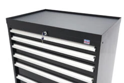 HBM 6 Laden Profi Gereedschapskast 88 X 58 X 80 Cm Zwart 27 HBM 6 Laden Profi Gereedschapskast 88 X 58 X 80 Cm Zwart -Hyunda Hulpmiddel Winkel hbm 104 143.jpg 1200x600 fd873ebc88