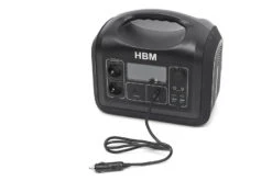HBM 1200 Watt 230V / 12V Professionele Mobiele Power Station / Powerbank – Capaciteit 992Wh -Hyunda Hulpmiddel Winkel hbm 104 144.jpg 1200x600 c5c18ebc88