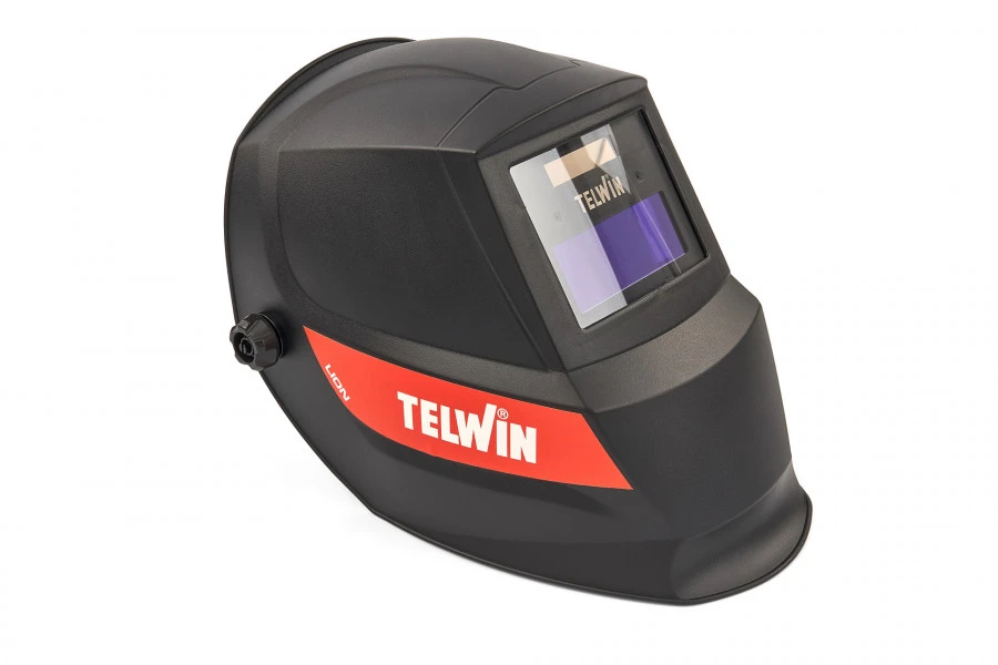 Telwin Lion Automatische Lashelm 1 Telwin Lion Automatische Lashelm
