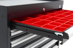 HBM 8 Laden Profi Gereedschapskast 88 X 58 X 100 Cm Zwart -Hyunda Hulpmiddel Winkel hbm 107 139.jpg 1200x600 97625ebc88