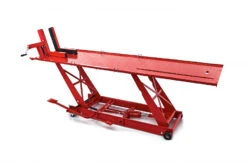 HBM 300 Motorheftafel Hydraulisch Met Luxe Voorwielklem - Rood -Hyunda Hulpmiddel Winkel hbm 112 66.jpg 1200x600 f0573ebc88