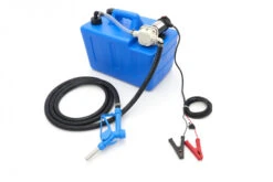 HBM Draagbare Elektrische Adbluepomp Met 50 Liter Tank