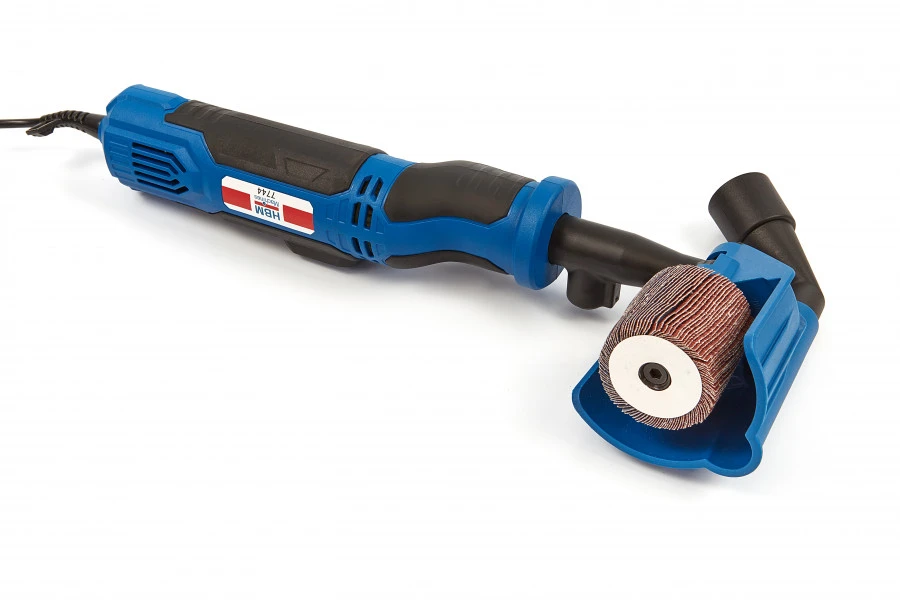 HBM 310 Watt Mini Satineermachine / Schuurmachine 4 HBM 310 Watt Mini Satineermachine / Schuurmachine - Afbeelding 4