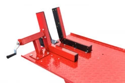 HBM 300 Motorheftafel Hydraulisch Met Luxe Voorwielklem - Rood -Hyunda Hulpmiddel Winkel hbm 115 69.jpg 1200x600 72583ebc88