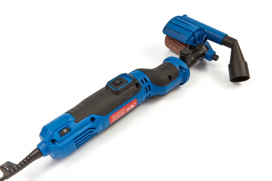 HBM 310 Watt Mini Satineermachine / Schuurmachine 5 HBM 310 Watt Mini Satineermachine / Schuurmachine - Afbeelding 5