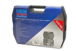 HBM 216-delige Doppenset, Metrische Maten -Hyunda Hulpmiddel Winkel hbm 118 125.jpg 1200x600 fd518ebc88