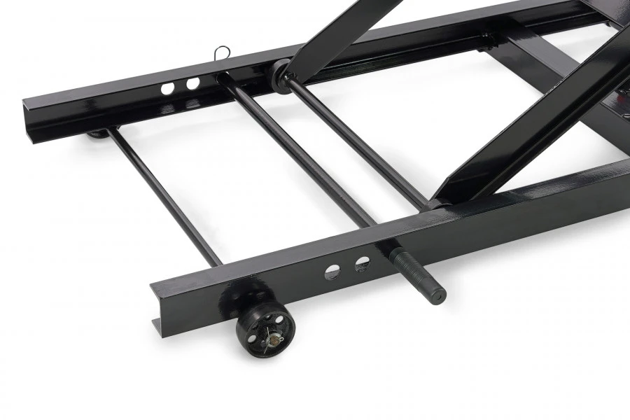 HBM 200 Motorheftafel - Zwart 12 HBM 200 Motorheftafel - Zwart - Afbeelding 12