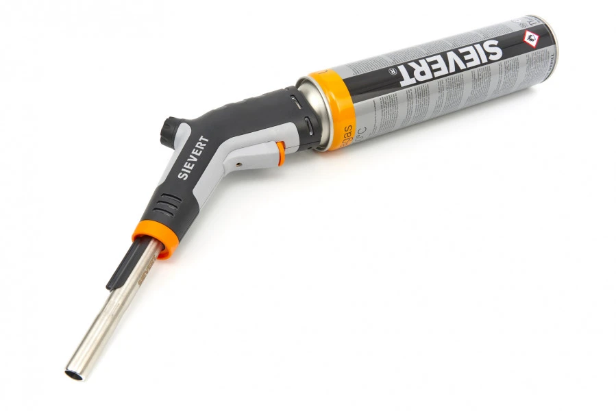 Sievert 253512 Powerjet Gasbrander Set 1 Sievert 253512 Powerjet Gasbrander Set