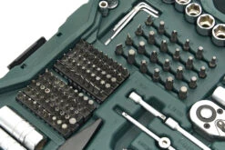 Mannesmann Professionele 303-delige Gereedschapkoffer - Gereedschapsset -Hyunda Hulpmiddel Winkel hbm 1244.jpg 1200x600 dbd27ebc88