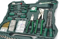 Mannesmann Professionele 303-delige Gereedschapkoffer - Gereedschapsset -Hyunda Hulpmiddel Winkel hbm 1246.jpg 1200x600 923c5ebc88