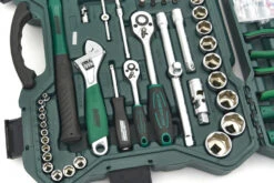 Mannesmann Professionele 303-delige Gereedschapkoffer - Gereedschapsset -Hyunda Hulpmiddel Winkel hbm 1249.jpg 1200x600 a3ee4ebc88