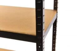 HBM Professionele Legbordstelling / Garagestelling 5 X 55 Kg