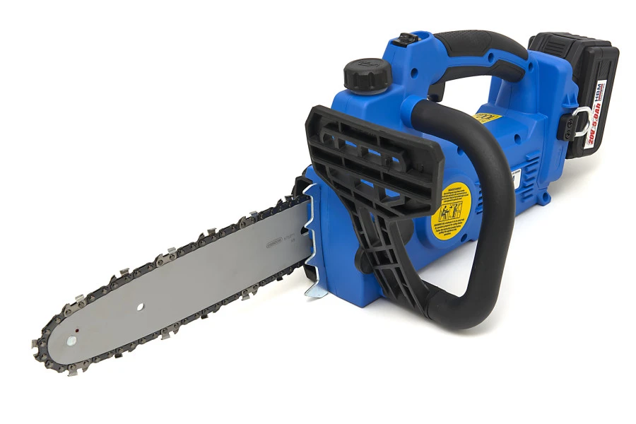 HBM Kettingzaag Met 250 Mm Blad, 20 Volt 5,0 Ah Power20.5 2 HBM Kettingzaag Met 250 Mm Blad, 20 Volt 5,0 Ah Power20.5 - Afbeelding 2