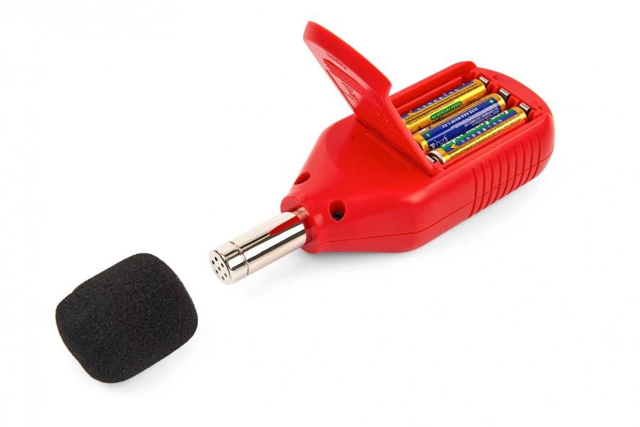 HBM Digitale Decibel Meter 1 HBM Digitale Decibel Meter