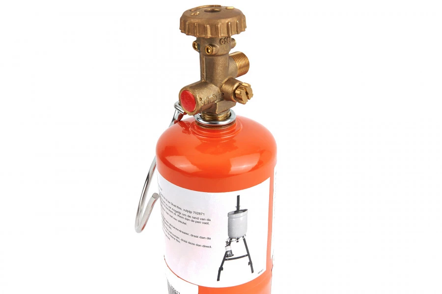 Sievert Pro 86 Soldeerset Incl. Slang, Handgreep En Brander - 200460 1 Sievert Pro 86 Soldeerset Incl. Slang, Handgreep En Brander - 200460