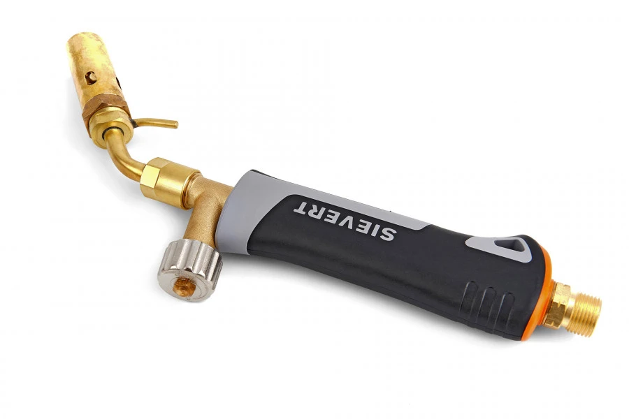 Sievert Pro 86 Soldeerset Incl. Slang, Handgreep En Brander - 200460 3 Sievert Pro 86 Soldeerset Incl. Slang, Handgreep En Brander - 200460 - Afbeelding 3