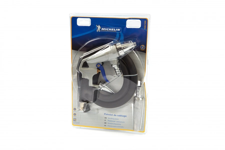 Michelin Pneumatisch Zandstraalpistool 5 Michelin Pneumatisch Zandstraalpistool - Afbeelding 5