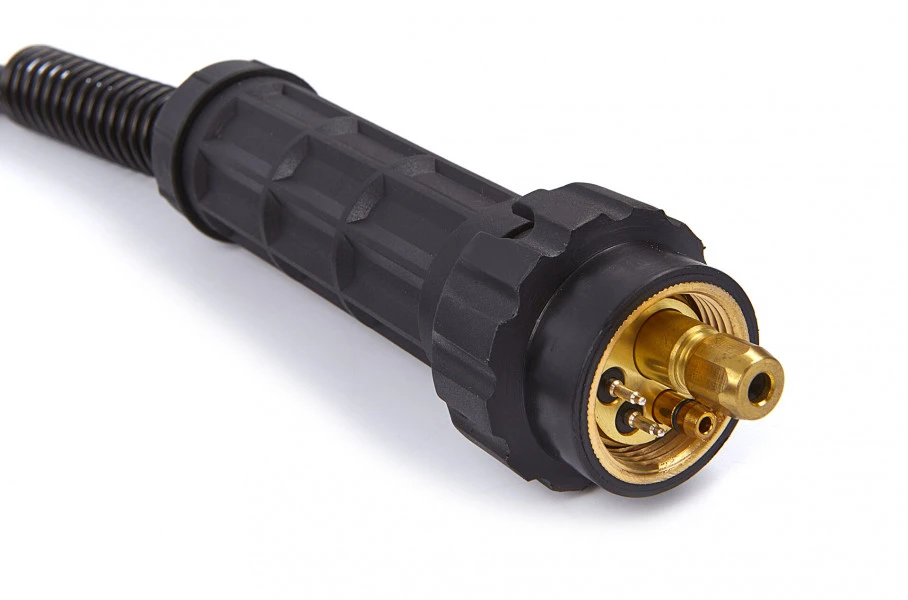 HBM MIG-Toorts 3 Meter Voor De HBM 200 - 230 CI MIG Inverter 3 HBM MIG-Toorts 3 Meter Voor De HBM 200 - 230 CI MIG Inverter - Afbeelding 3