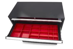 HBM 6 Laden Profi Gereedschapskast 90 X 45 X 90 Cm Zwart -Hyunda Hulpmiddel Winkel hbm 152 101.jpg 1200x600 5101cebc88