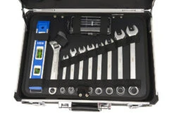 HBM Gereedschapskoffer, Gereedschapsset Met EVA Inlay 154-delig 13 HBM Gereedschapskoffer, Gereedschapsset Met EVA Inlay 154-delig -Hyunda Hulpmiddel Winkel hbm 152 102.jpg 1200x600 5b153ebc88