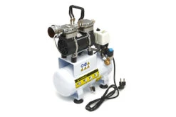 HBM Low Noise Airbrush Compressor 4 Liter, Model 2 12 HBM Low Noise Airbrush Compressor 4 Liter, Model 2 -Hyunda Hulpmiddel Winkel hbm 152 103.jpg 1200x600 dcf9bebc88