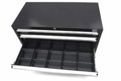 HBM 6 Laden Profi Gereedschapskast 90 X 45 X 90 Cm Zwart -Hyunda Hulpmiddel Winkel hbm 153 104.jpg 1200x600 edbabebc88