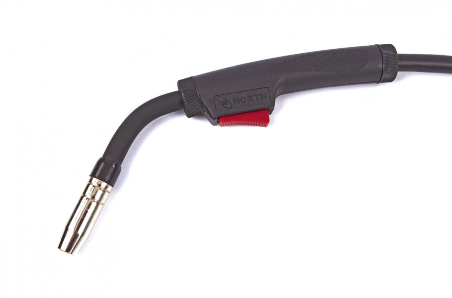 HBM MIG-Toorts 3 Meter Voor De HBM 200 - 230 CI MIG Inverter 2 HBM MIG-Toorts 3 Meter Voor De HBM 200 - 230 CI MIG Inverter - Afbeelding 2