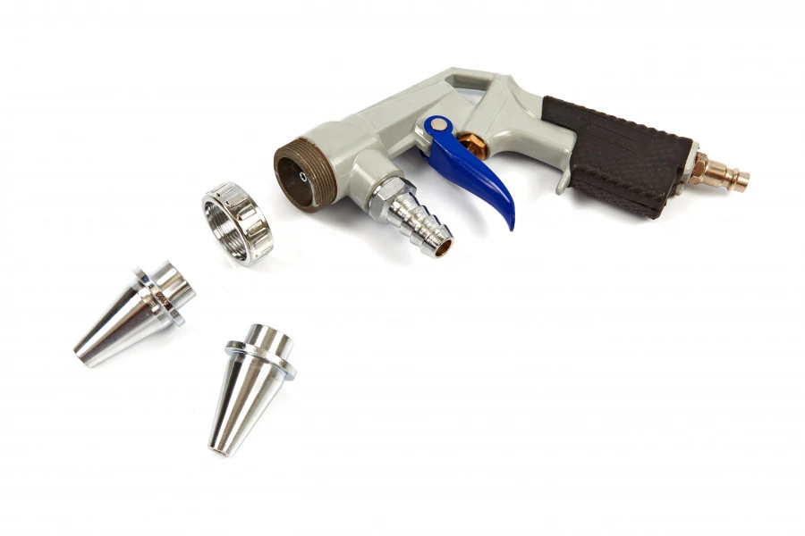 Michelin Pneumatisch Zandstraalpistool 3 Michelin Pneumatisch Zandstraalpistool - Afbeelding 3