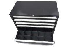 HBM 6 Laden Profi Gereedschapskast 90 X 45 X 90 Cm Zwart -Hyunda Hulpmiddel Winkel hbm 155 94.jpg 1200x600 948c8ebc88