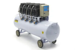 HBM 200 Liter Professionele Low Noise Compressor - Model 2 -Hyunda Hulpmiddel Winkel hbm 158 94.jpg 1200x600 461ffebc88