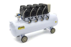 HBM 200 Liter Professionele Low Noise Compressor - Model 2 -Hyunda Hulpmiddel Winkel hbm 160 96.jpg 1200x600 37c8bebc88
