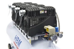 HBM 200 Liter Professionele Low Noise Compressor - Model 2 -Hyunda Hulpmiddel Winkel hbm 161 92.jpg 1200x600 8e25debc88
