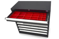 HBM 8 Laden Profi Gereedschapskast 90 X 45 X 90 Cm Zwart -Hyunda Hulpmiddel Winkel hbm 167 123.jpg 1200x600 9b5f5ebc88