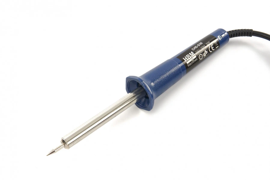 HBM 9 Delige Elektrische Soldeer Set 4 HBM 9 Delige Elektrische Soldeer Set - Afbeelding 4